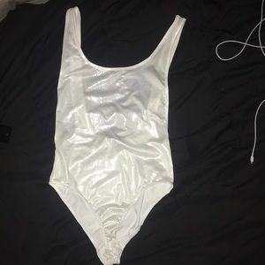 Charlotte Russe Bodysuit